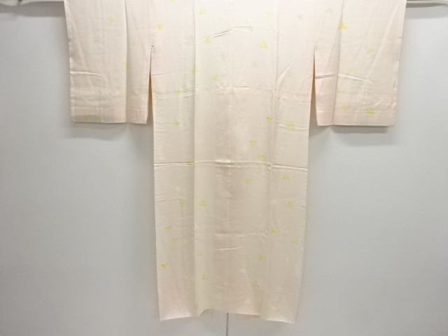 JAPANESE KIMONO / CHIDORI PATTERN JUBAN